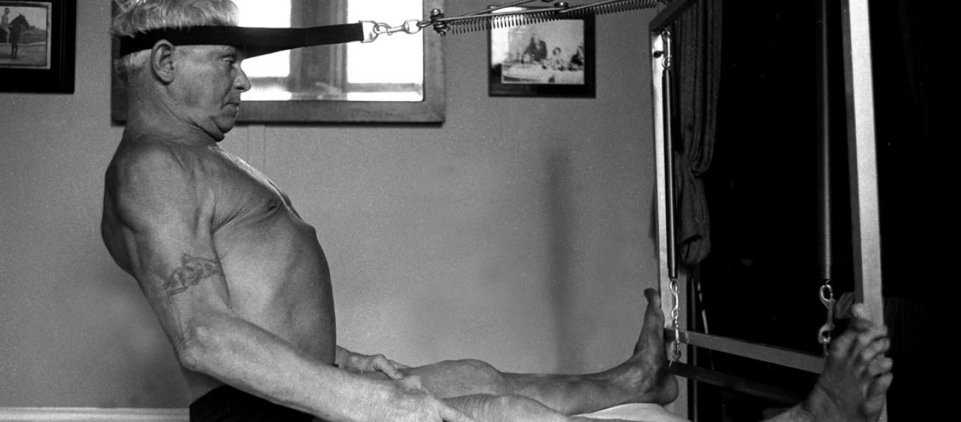 Γιόζεφ Πιλάτες: Έπασχε από ραχίτιδα και άσθμα αλλά δημιούργησε την πασίγνωστη μέθοδο γυμναστικής